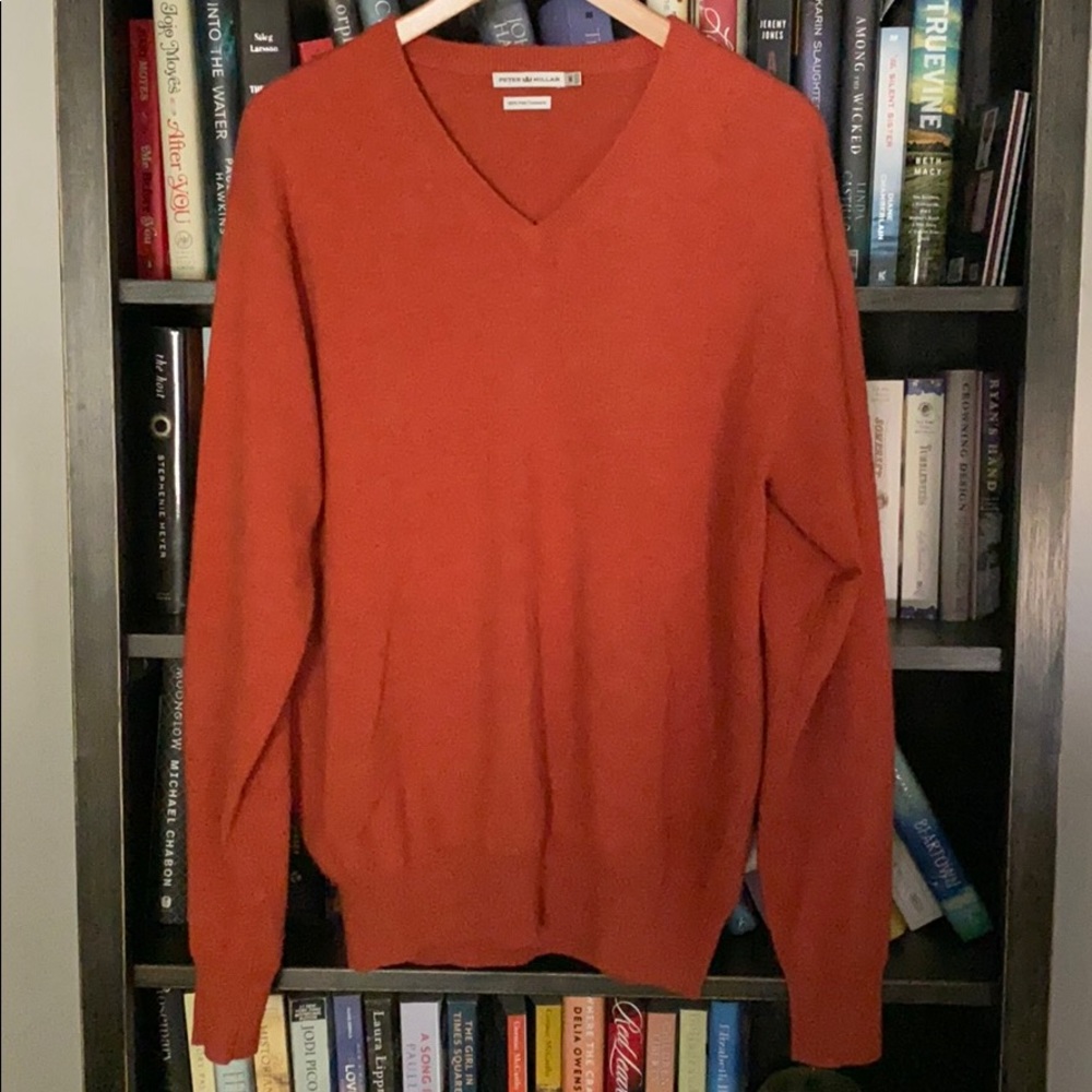 Cashmere sweater
